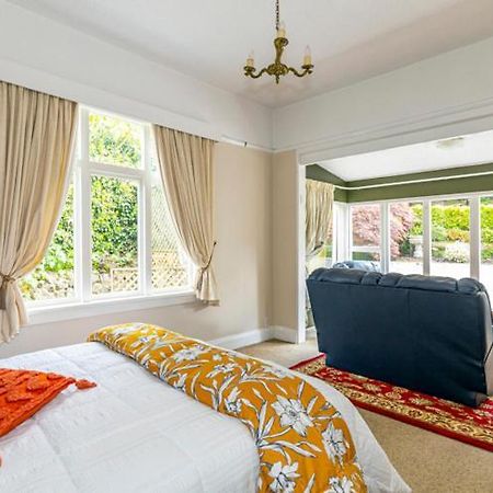 The Magnolia Villa Timaru Esterno foto