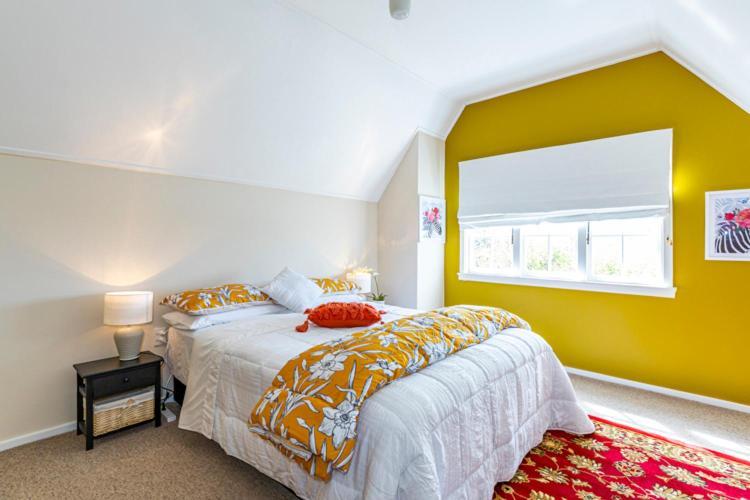 The Magnolia Villa Timaru Esterno foto