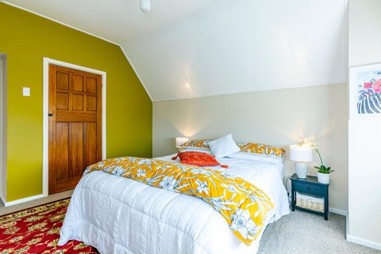 The Magnolia Villa Timaru Esterno foto
