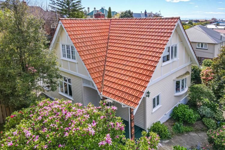 The Magnolia Villa Timaru Esterno foto