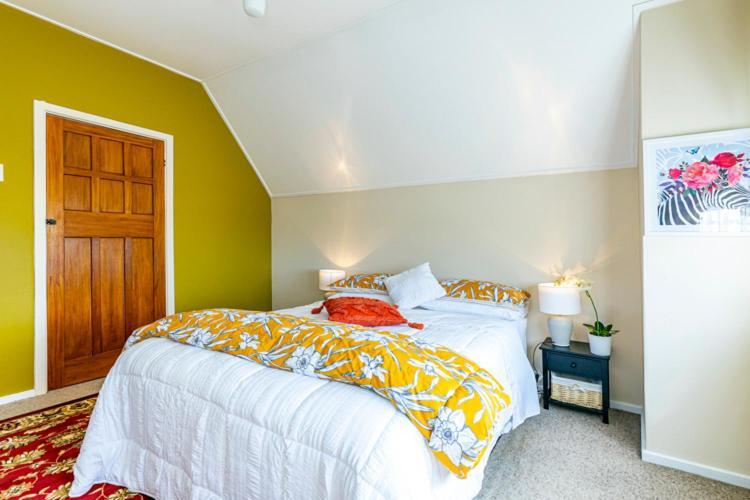 The Magnolia Villa Timaru Esterno foto