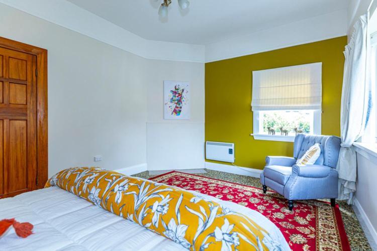The Magnolia Villa Timaru Esterno foto