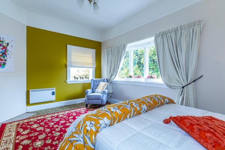 The Magnolia Villa Timaru Esterno foto