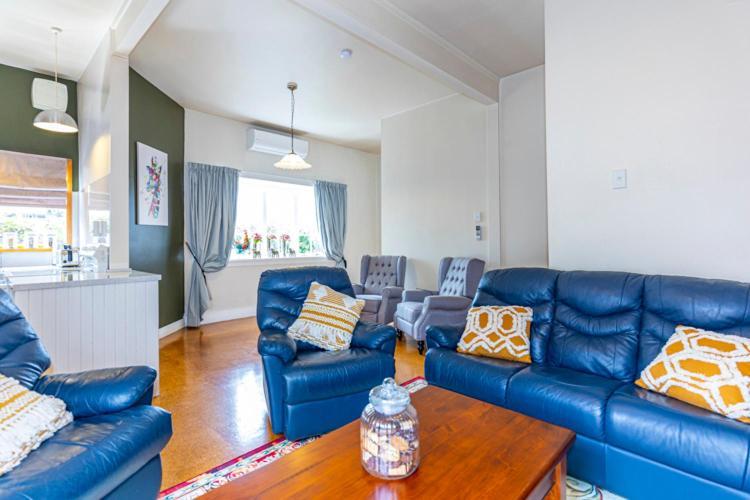 The Magnolia Villa Timaru Esterno foto